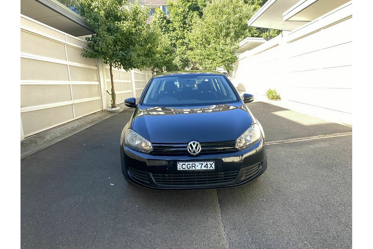 2012 Volkswagen Golf 90TSI Trendline VI