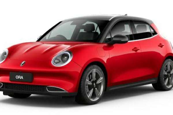 2025 GWM Ora Lux ES11