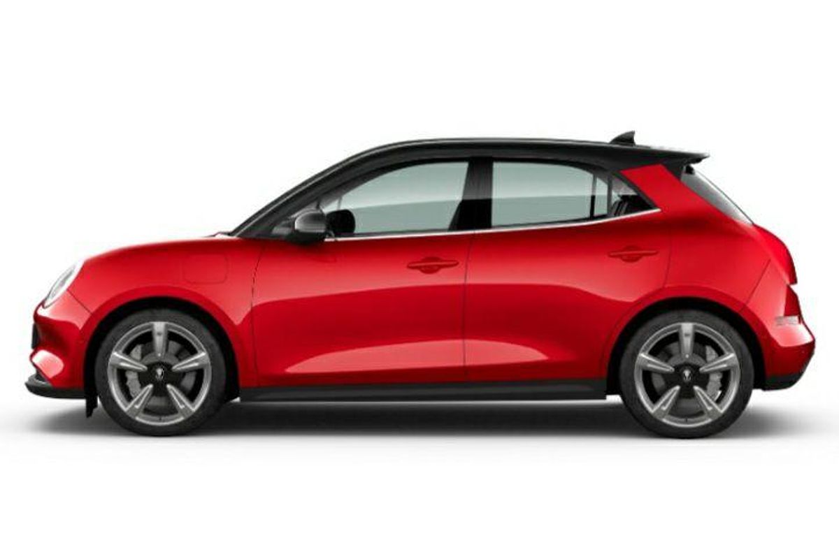 2025 GWM Ora Lux ES11