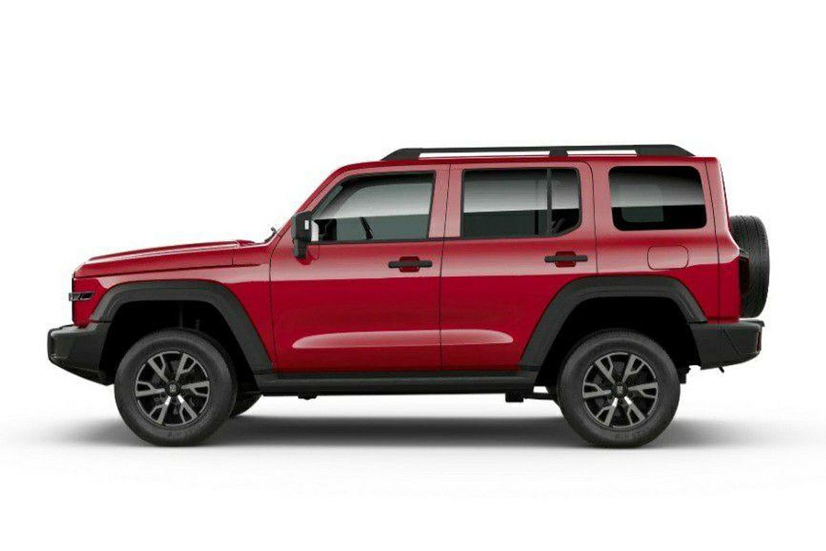 2024 GWM Tank 300 Ultra P01