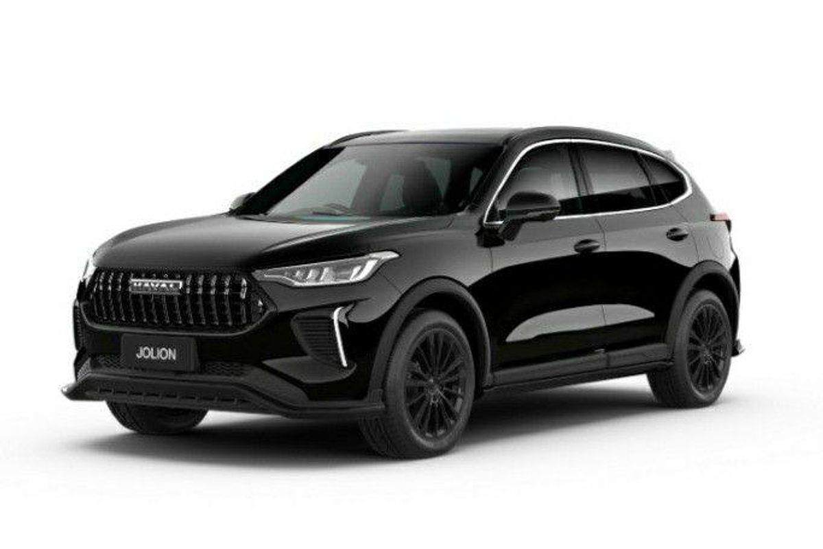 2025 GWM Haval Jolion Vanta Hybrid A02
