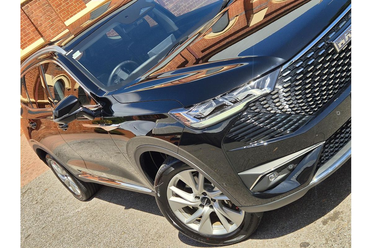 2025 GWM Haval H6 Ultra Hybrid B01