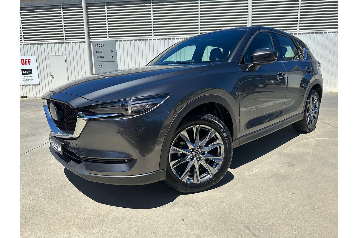 2019 Mazda CX-5 Akera KF Series