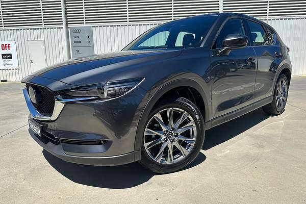 2019 Mazda CX-5 Akera KF Series