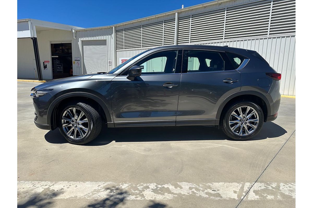 2019 Mazda CX-5 Akera KF Series