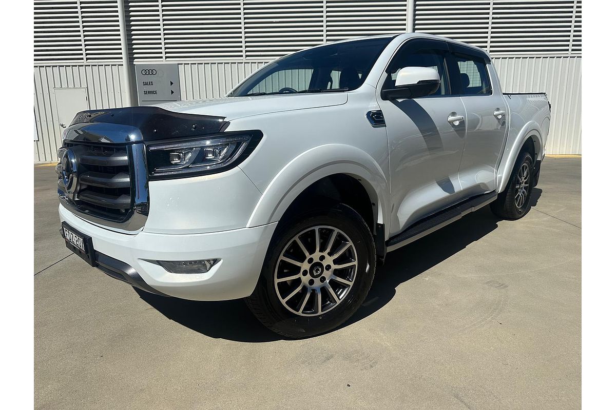 2023 GWM Ute Cannon-L NPW 4X4