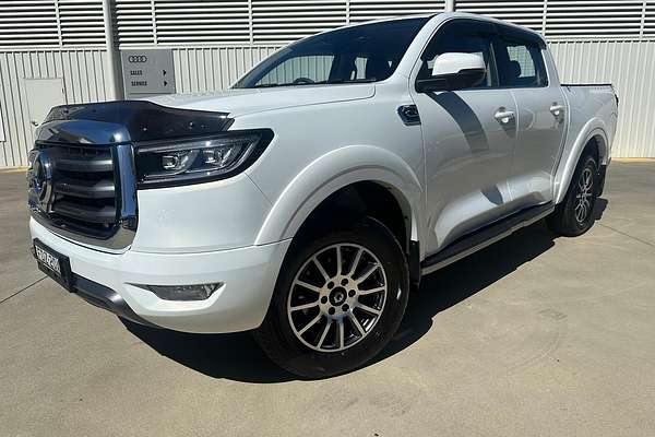 2023 GWM Ute Cannon-L NPW 4X4