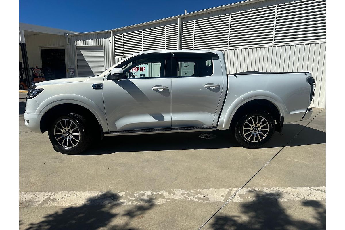 2023 GWM Ute Cannon-L NPW 4X4