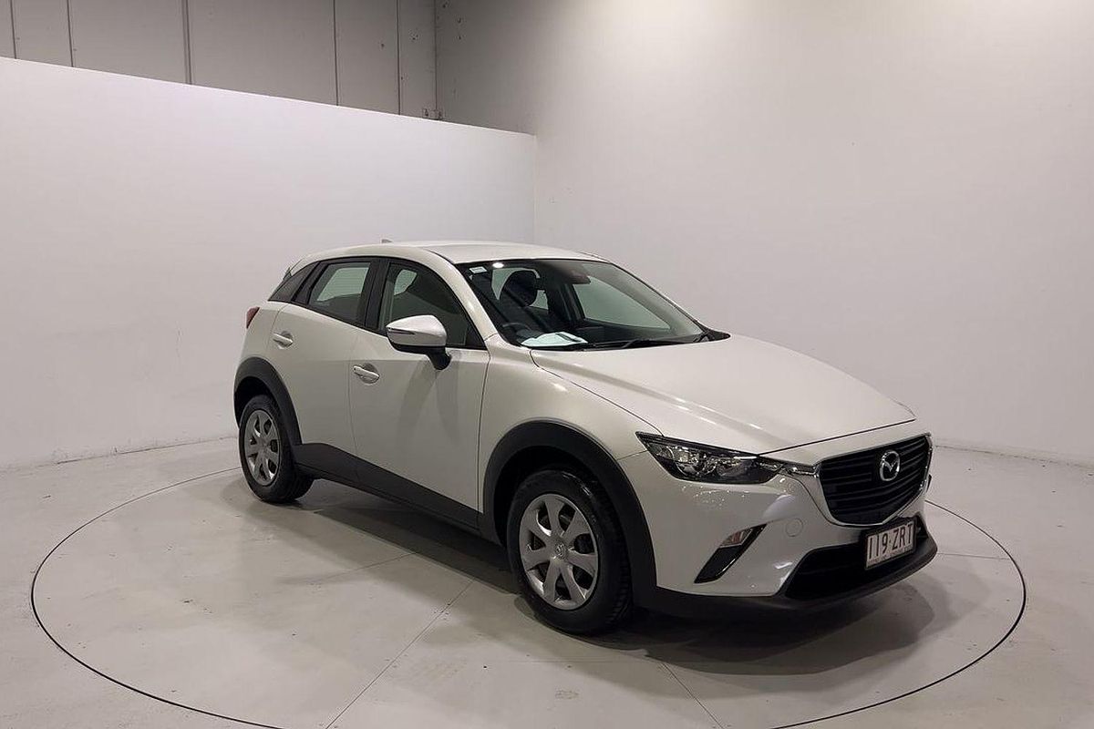 2020 Mazda CX-3 Neo Sport DK