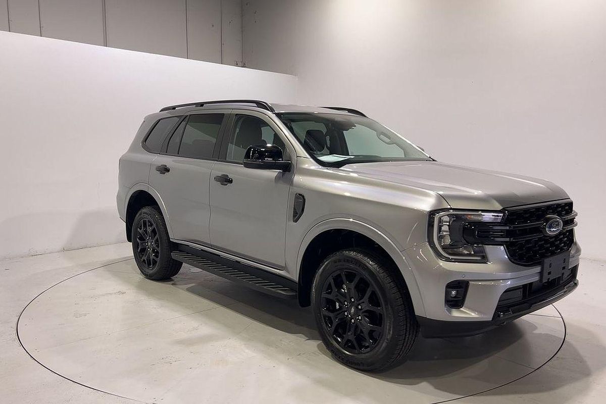 2025 Ford Everest Sport 2.0L