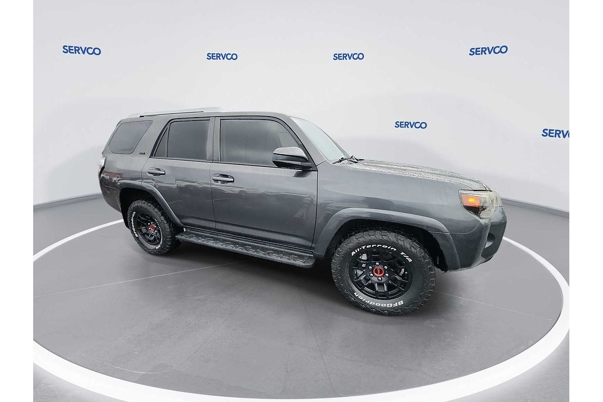 2017 Toyota 4Runner SR5