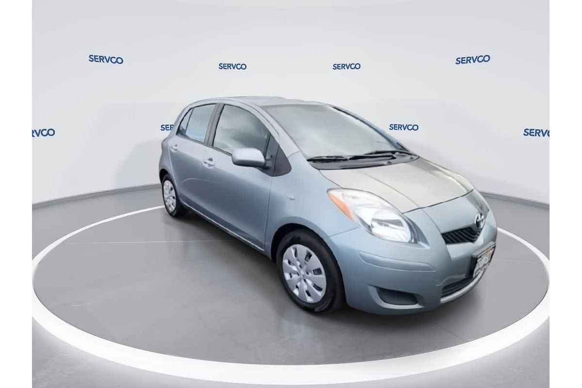 2011 Toyota Yaris