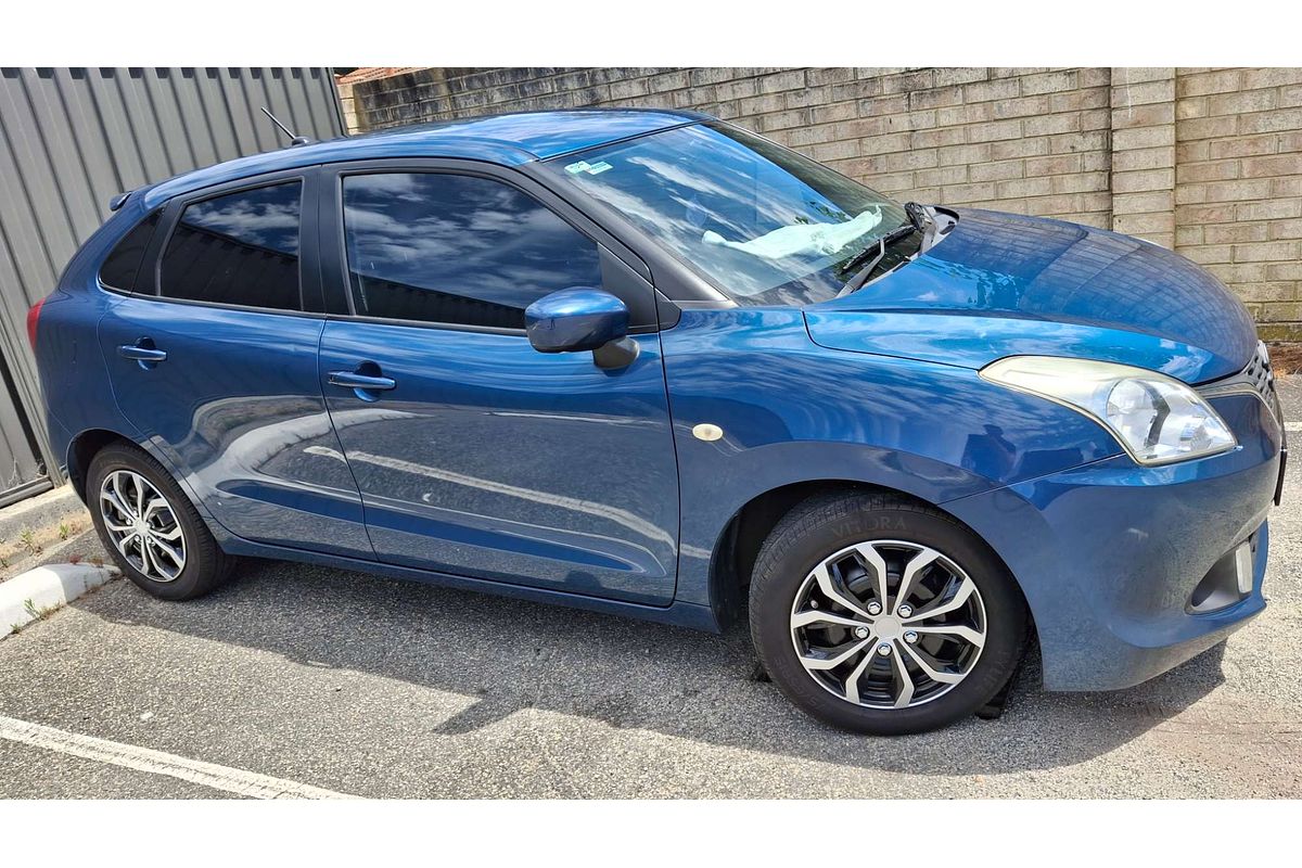 2017 Suzuki Baleno GL EW