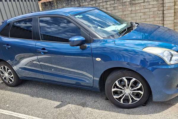 2017 Suzuki Baleno GL EW