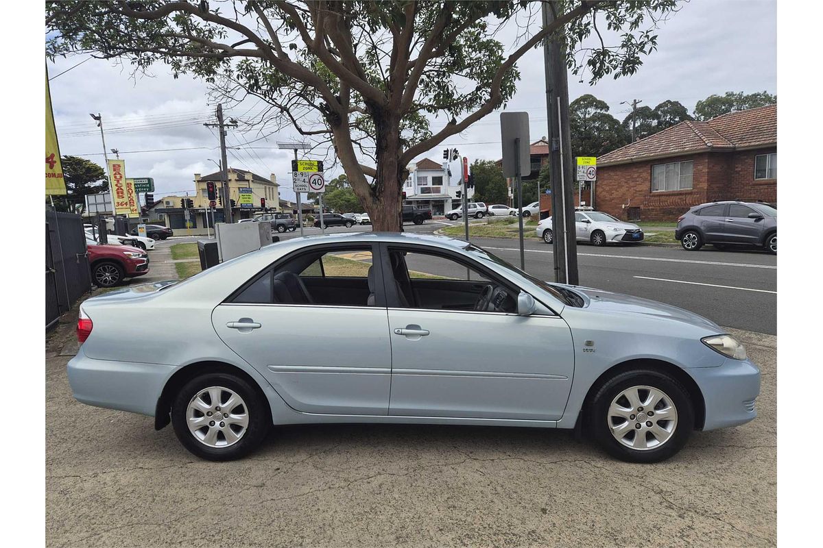 2005 Toyota Camry Altise ACV36R