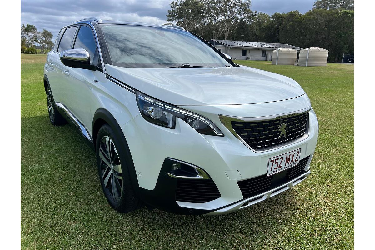 2018 Peugeot 5008 GT P87