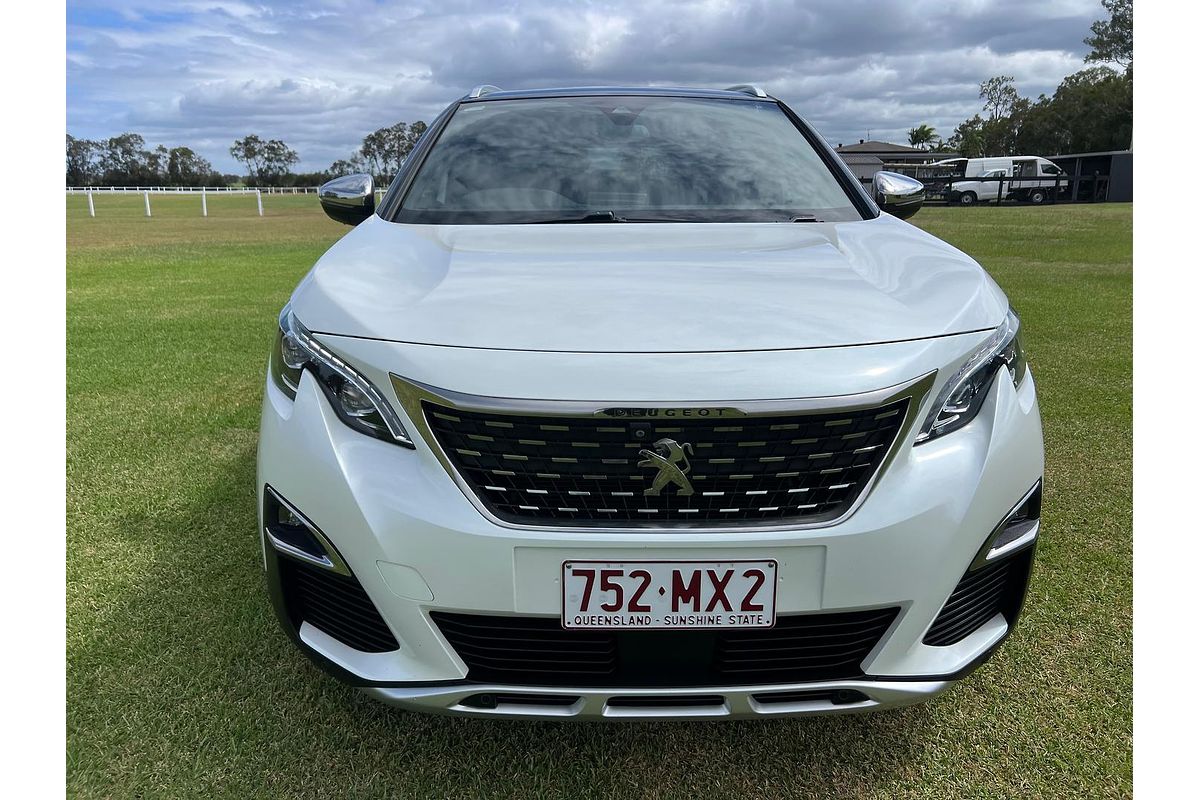 2018 Peugeot 5008 GT P87