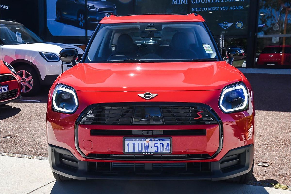 2025 MINI Countryman S Classic U25