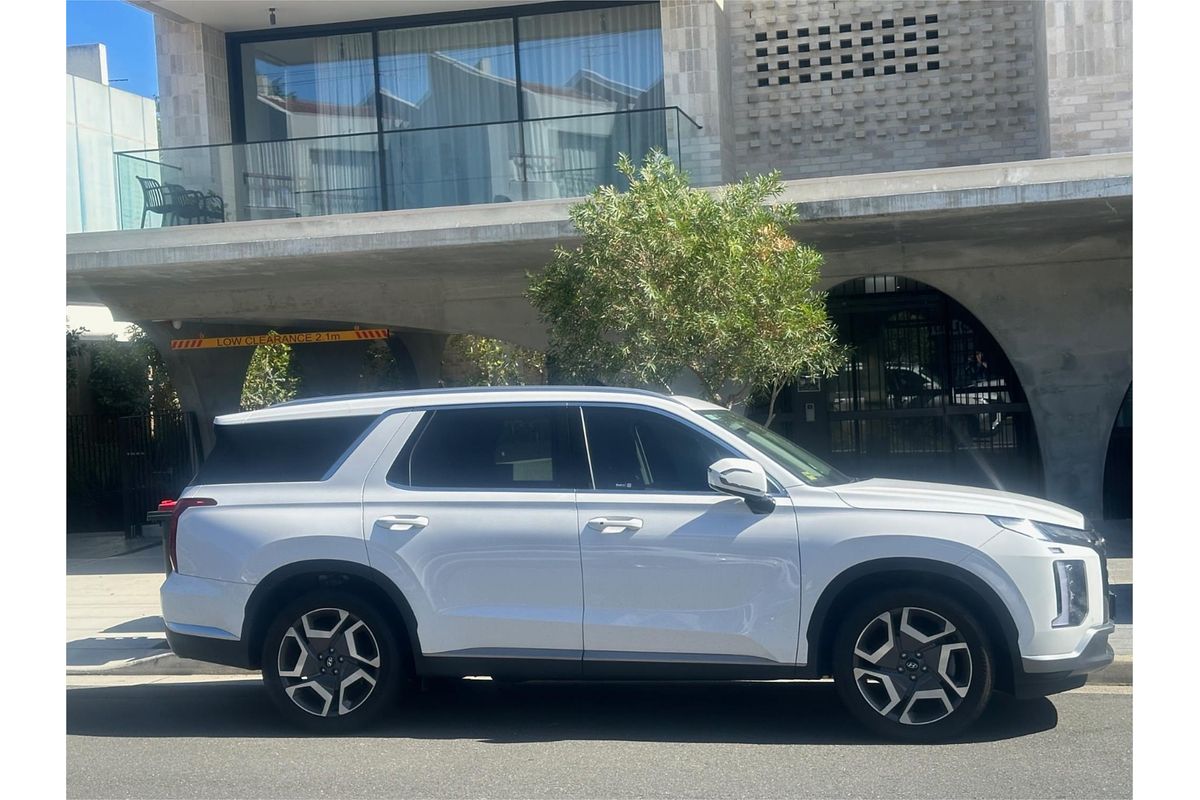 2024 Hyundai Palisade Elite LX2.V5
