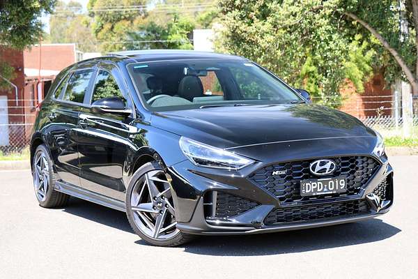 2025 Hyundai i30 N Line Premium PDe.V6