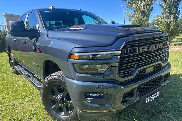 2025 RAM 2500 Laramie DJ 4X4