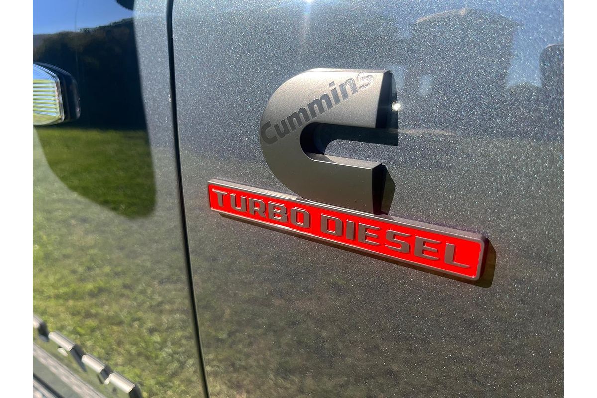 2025 RAM 2500 Laramie DJ 4X4