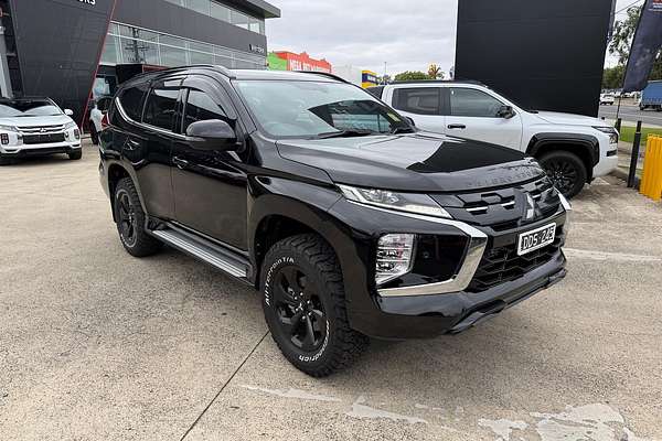 2024 Mitsubishi Pajero Sport GSR QG