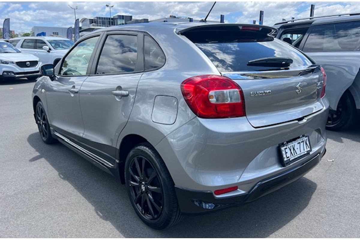 2022 Suzuki Baleno GL EW Series II