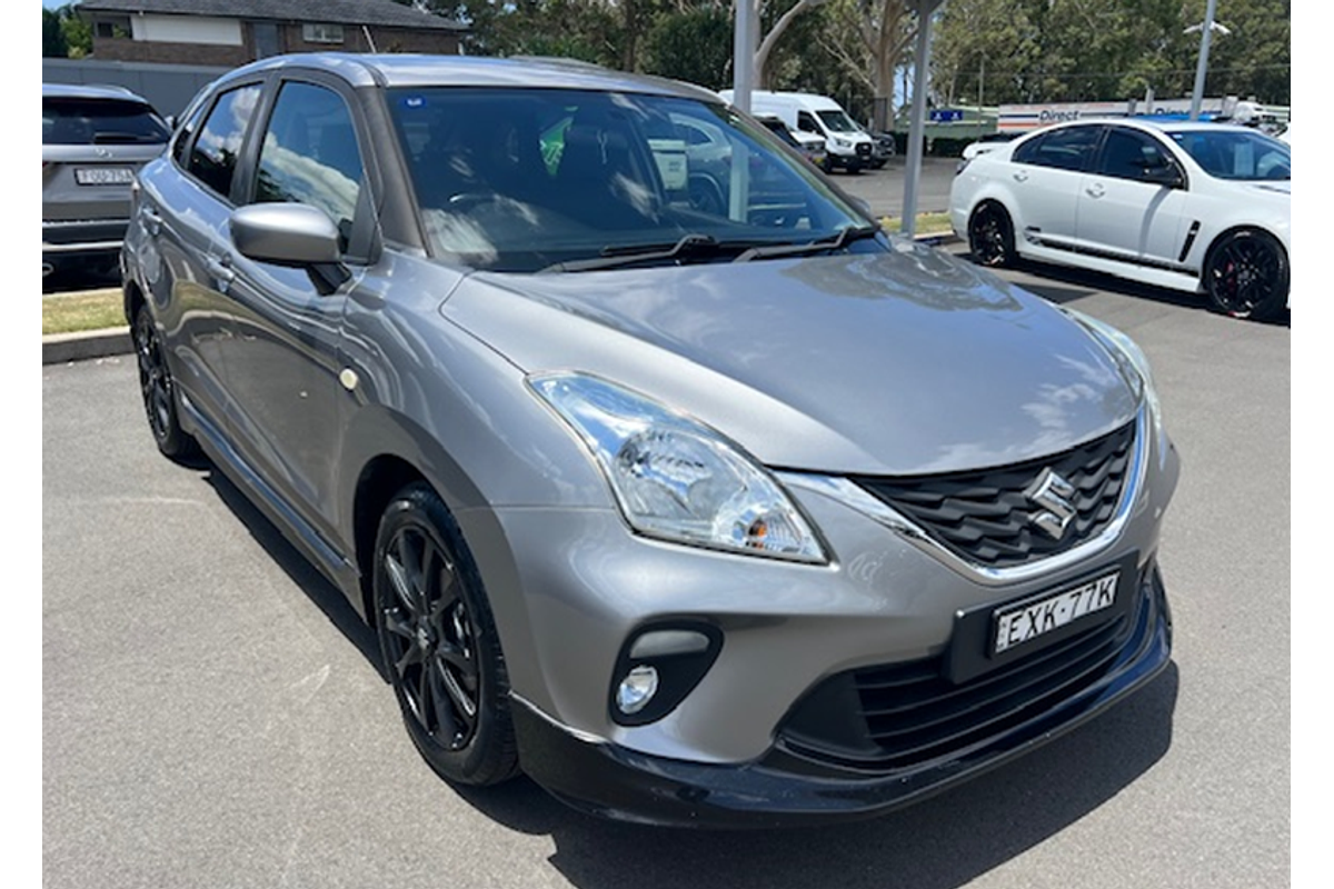 2022 Suzuki Baleno GL EW Series II