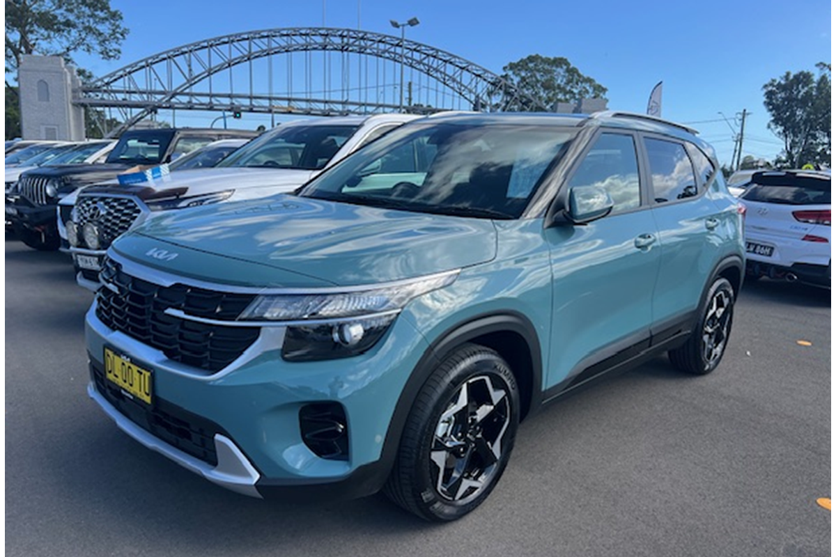 2024 Kia Seltos Sport+ SP2 PE