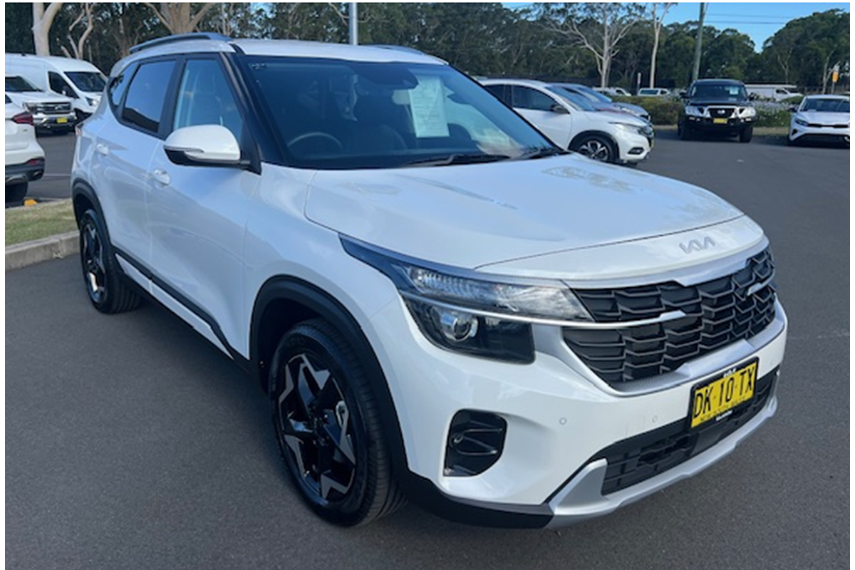 2024 Kia Seltos Sport+ SP2 PE