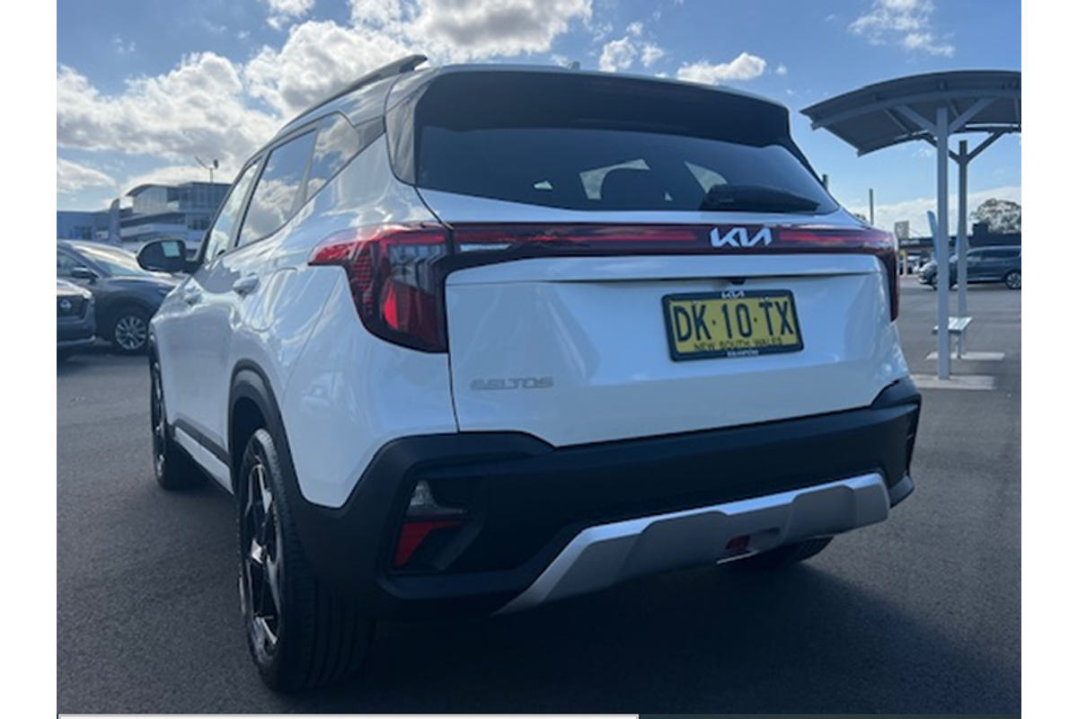 2024 Kia Seltos Sport+ SP2 PE