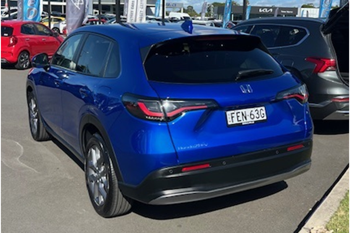 2023 Honda ZR-V VTi L RZ