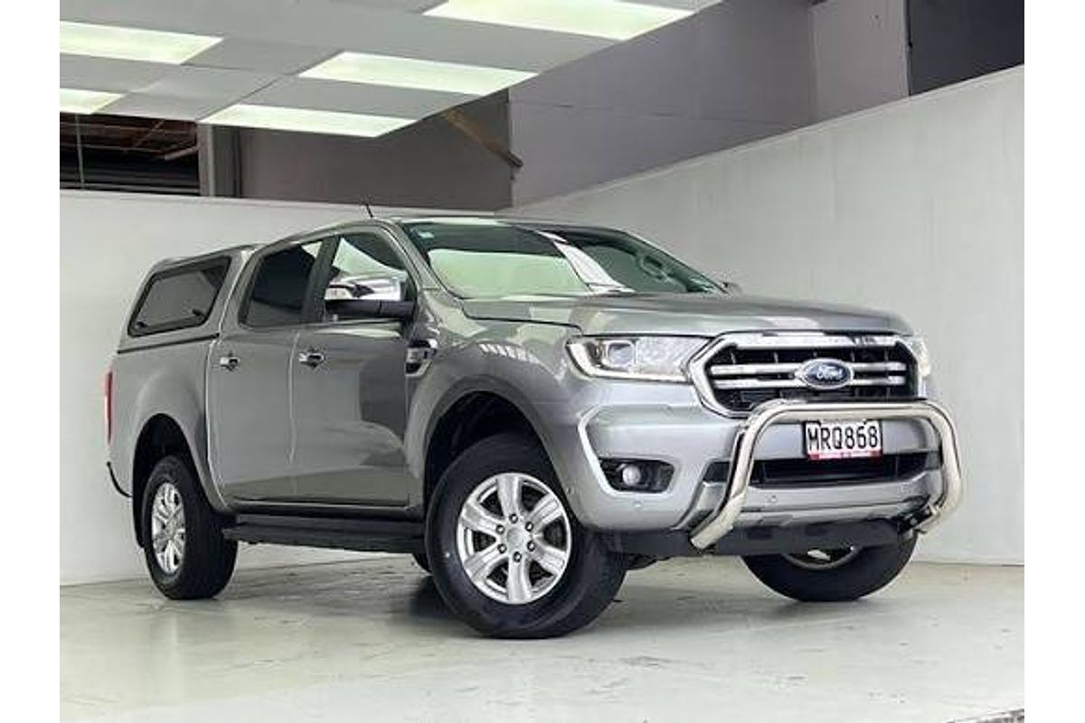 2020 Ford Ranger XLT PX MkIII 4X4 2.0L