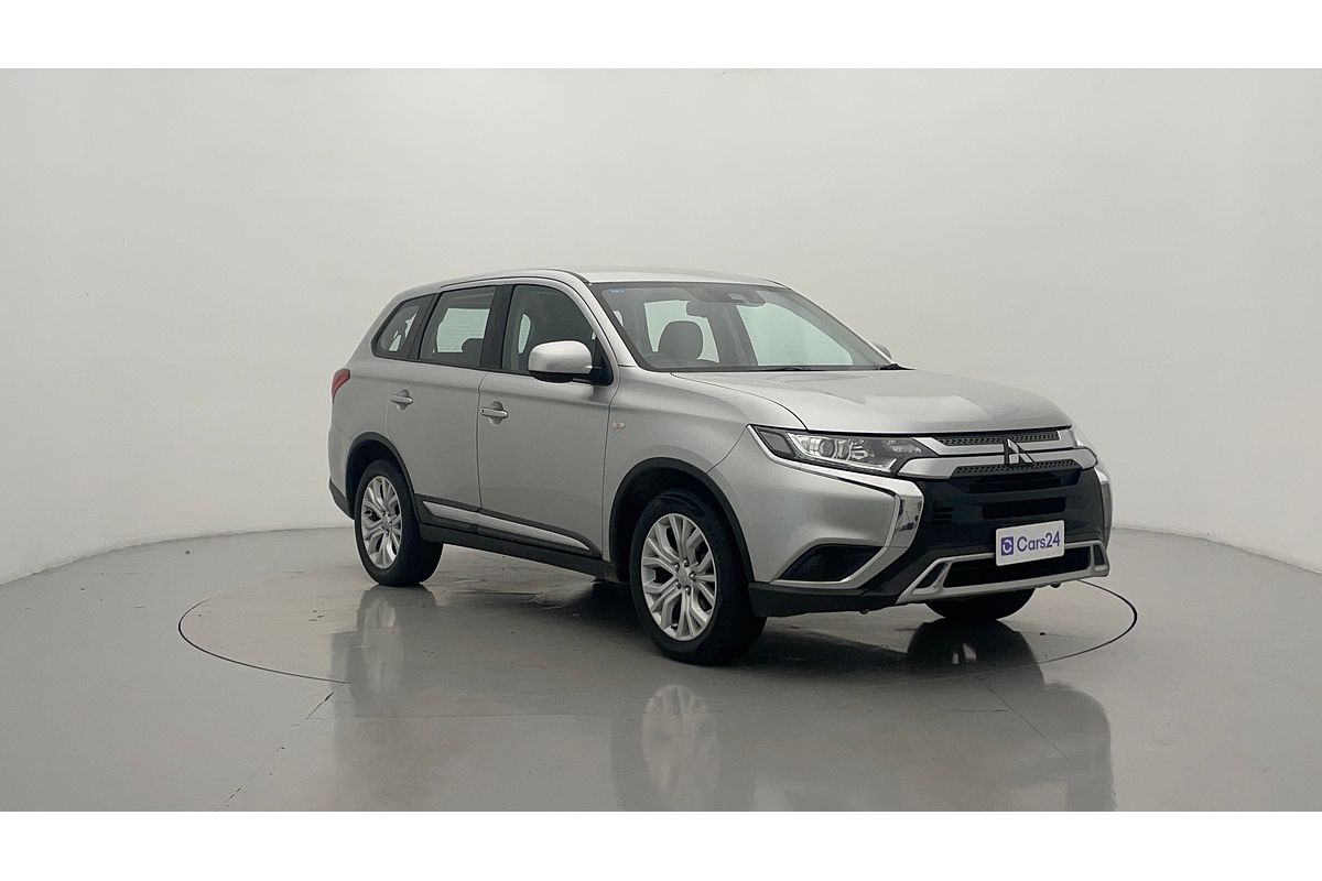 2021 Mitsubishi Outlander ES ZL