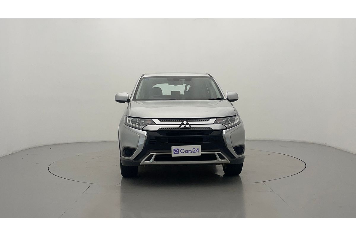 2021 Mitsubishi Outlander ES ZL