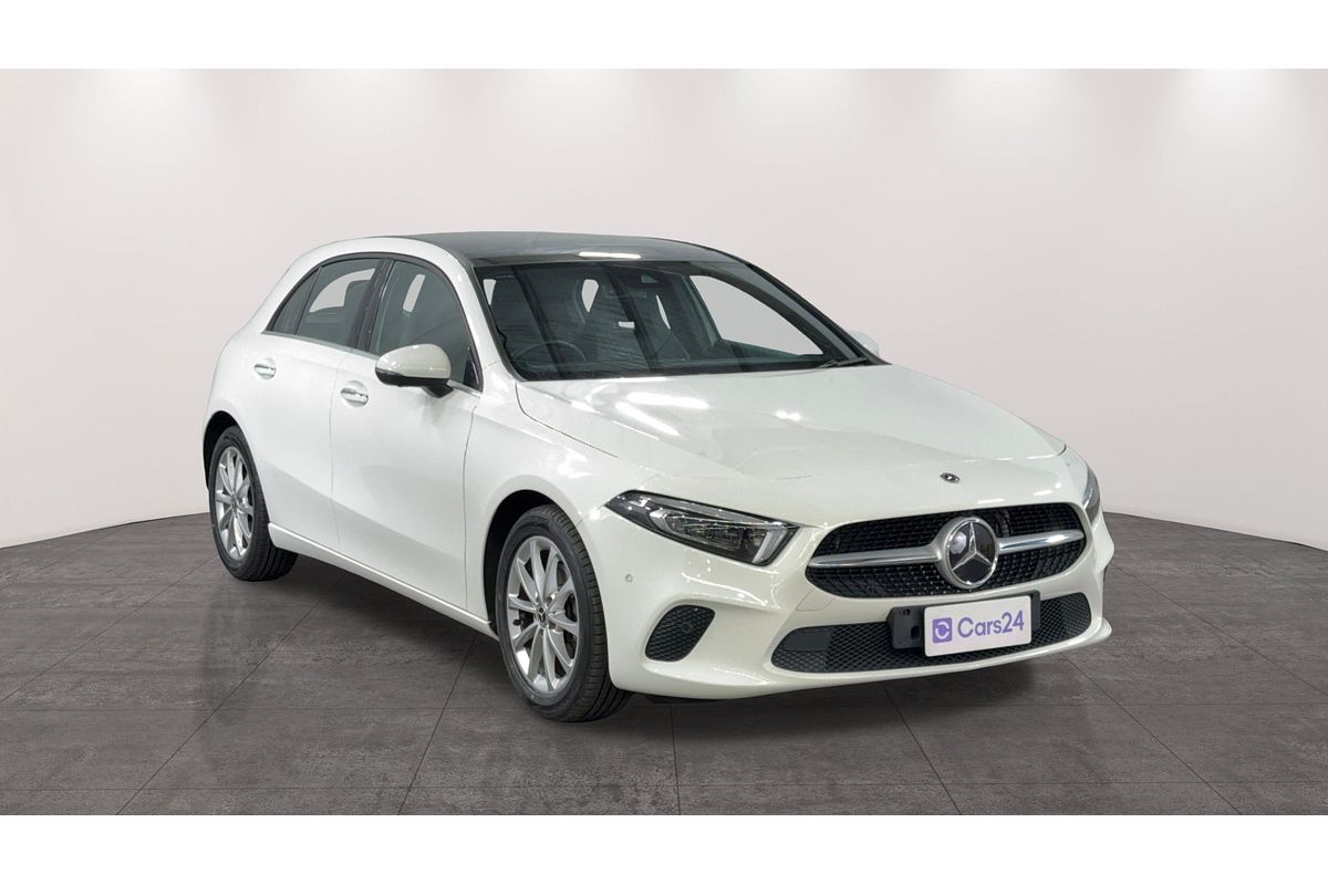 2021 Mercedes-Benz A-Class A180 W177