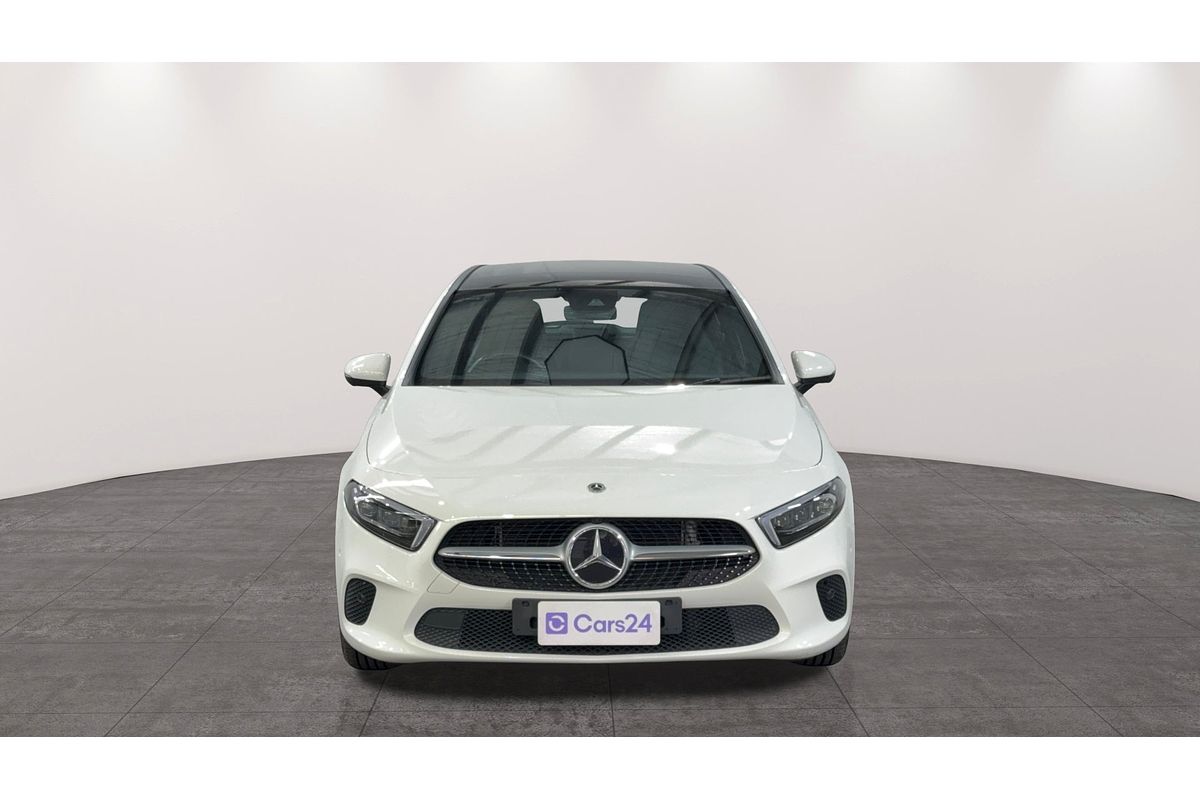 2021 Mercedes-Benz A-Class A180 W177