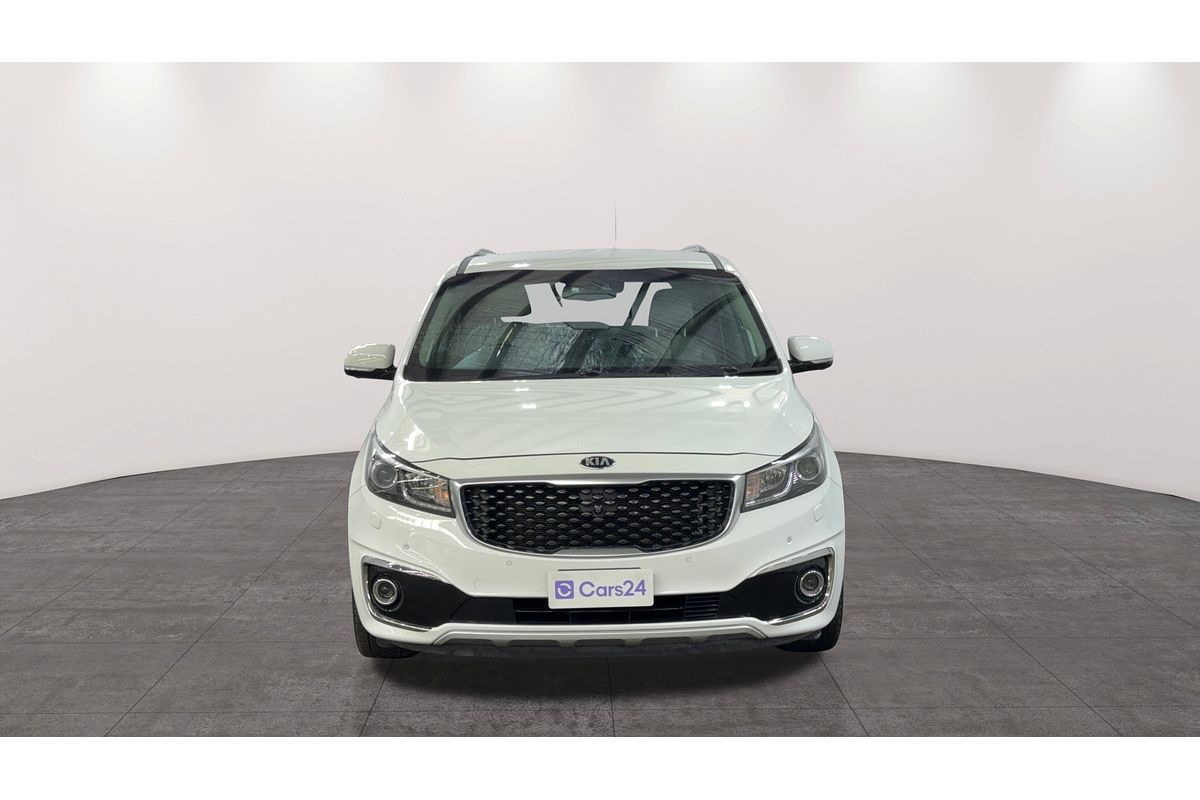 2016 Kia Carnival Platinum YP