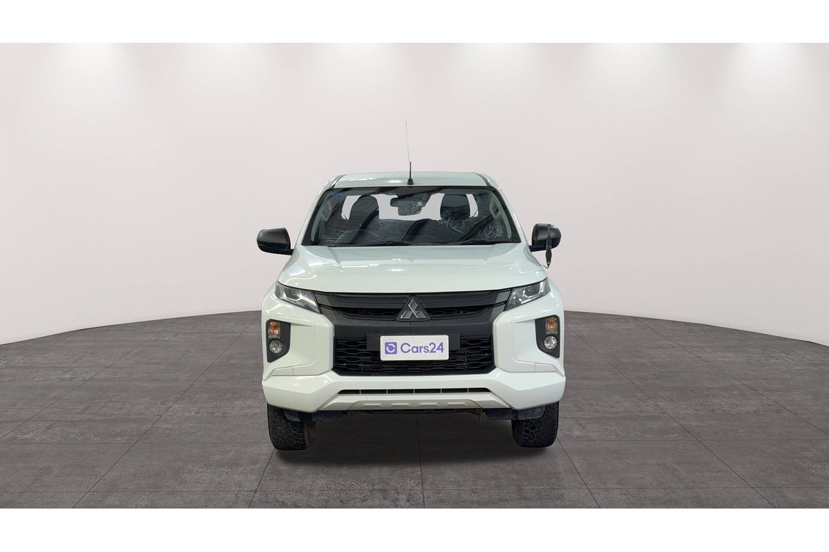 2019 Mitsubishi Triton GLX ADAS MR 4X4