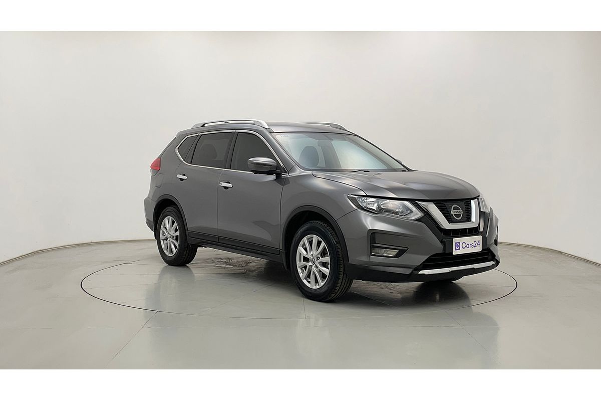 2020 Nissan X-TRAIL ST-L T32 Series III