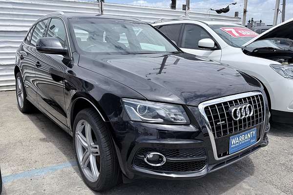2011 Audi Q5 TDI 8R