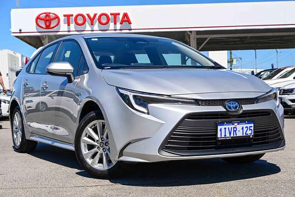 2024 Toyota Corolla Ascent Sport Hybrid ZWE219R