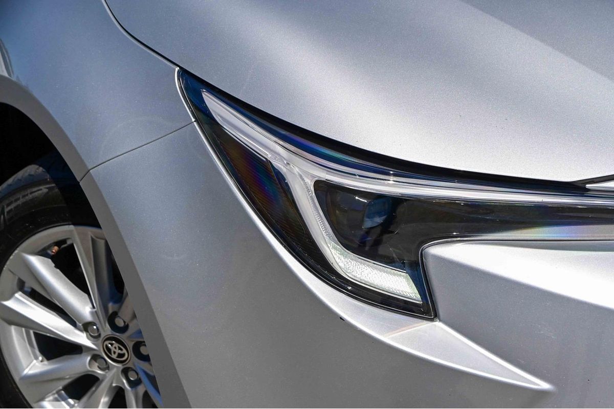 2024 Toyota Corolla Ascent Sport Hybrid ZWE219R