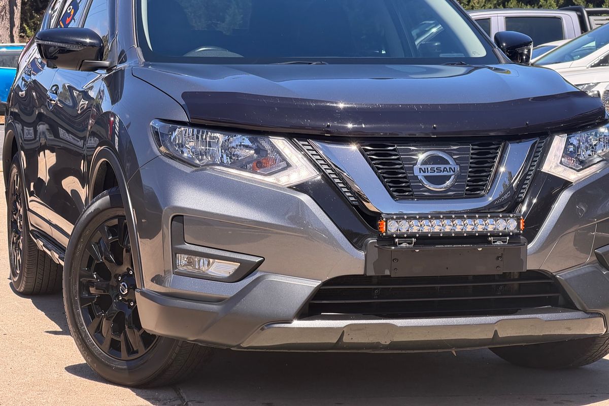 2018 Nissan X-TRAIL ST-L N-SPORT T32 Series II