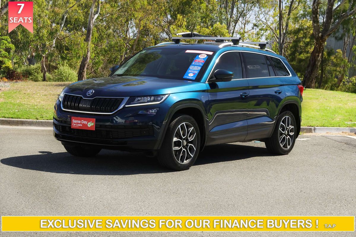 2021 SKODA Kodiaq 132TSI NS