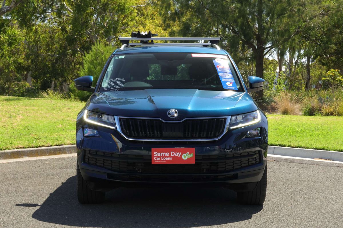 2021 SKODA Kodiaq 132TSI NS