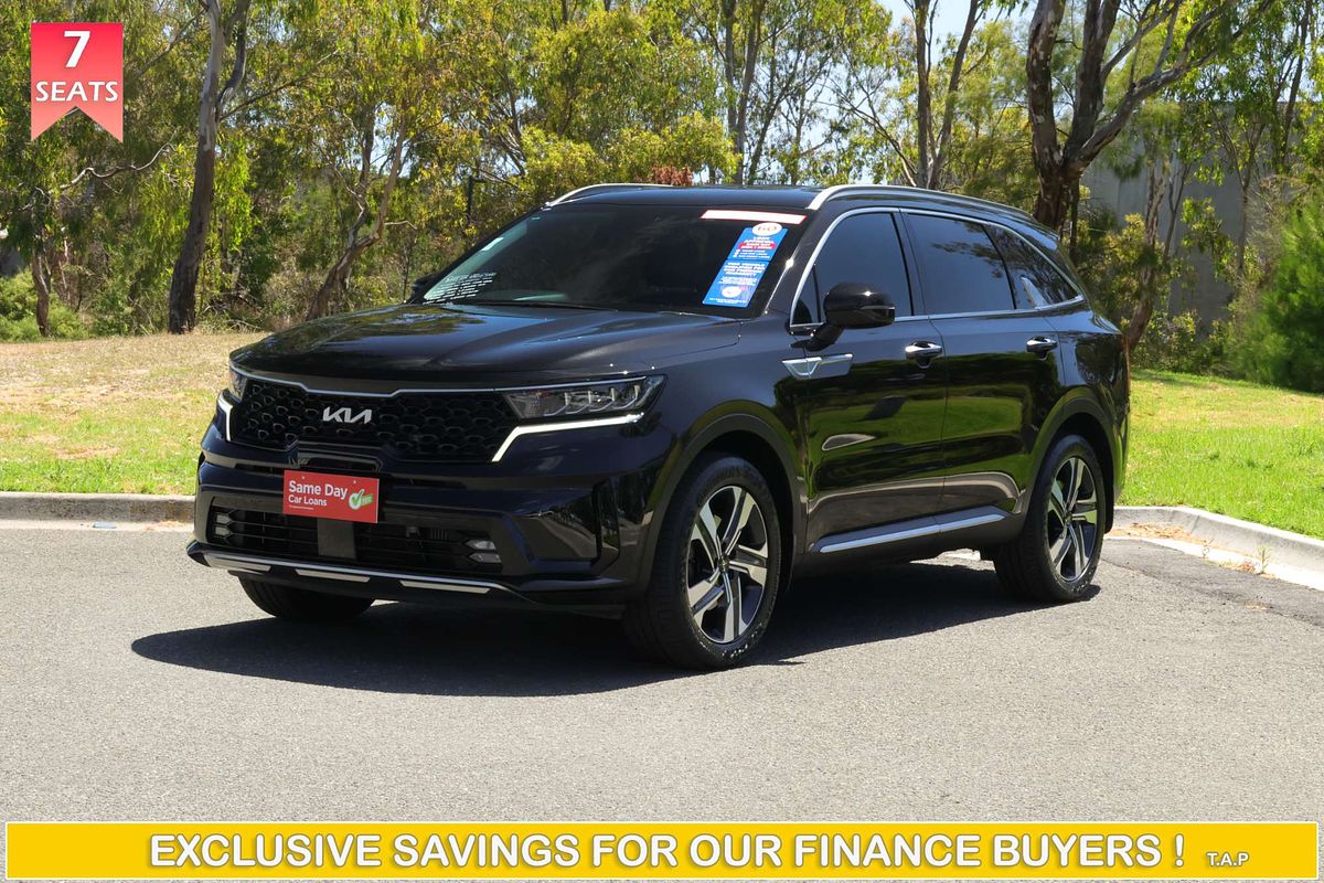 2023 Kia Sorento Sport+ MQ4