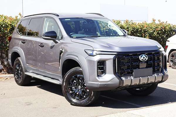 2025 LDV D90 Executive SV9A