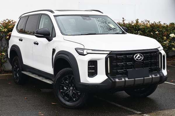 2025 LDV D90 Executive SV9A